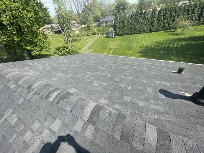 Residential Roof Installation Services