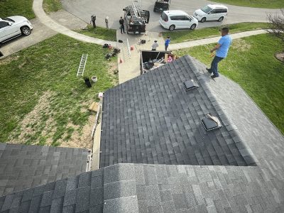 Residential Roof Services