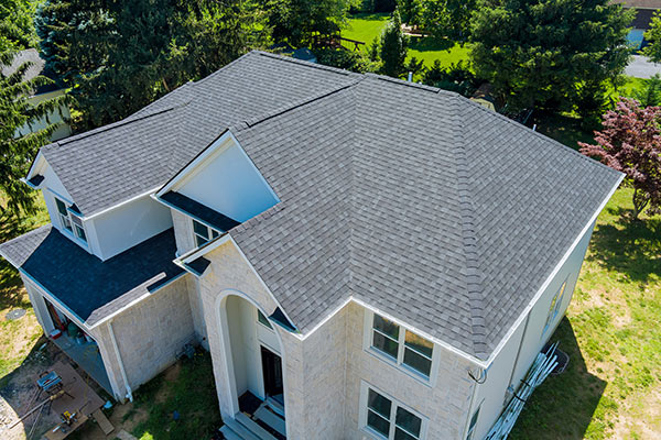 Residential Roofing Services
