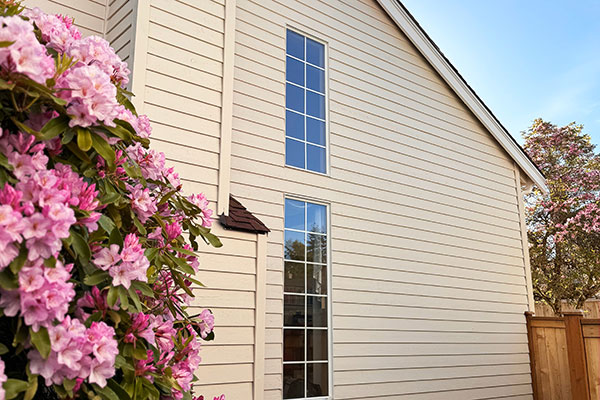 Siding Installation and Replacement Services